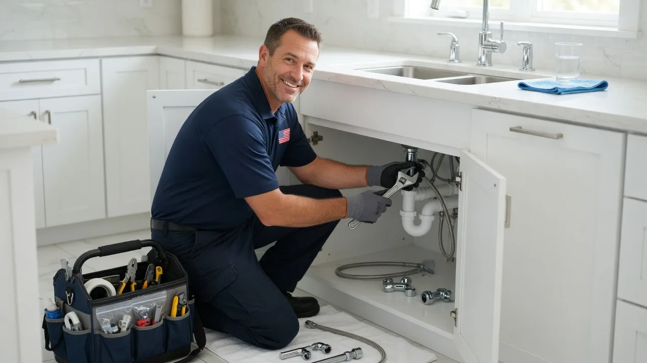 Emergency Plumber in Middlesex, NJ near me